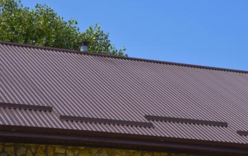 typical Turnworth corrugated roof uses
