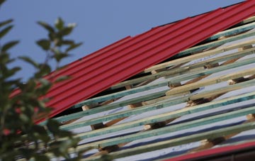 Turnworth corrugated roofing costs