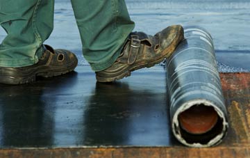 types of Turnworth felt roof