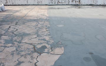 Turnworth fibreglass roof repair costs
