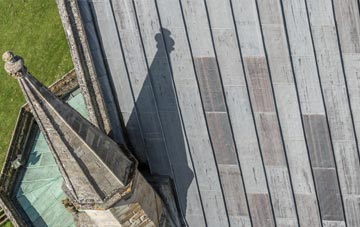 Turnworth lead roof considerations