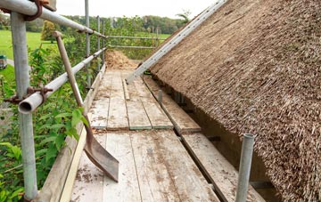 advantages of Turnworth thatch roofing
