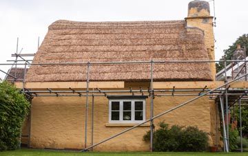 Turnworth thatch roofing costs
