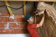 Turnworth tapered roof insulation